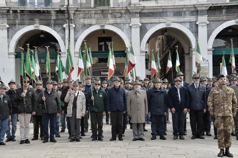 Centenario della Grande Guerra, le celebrazioni a Brescia