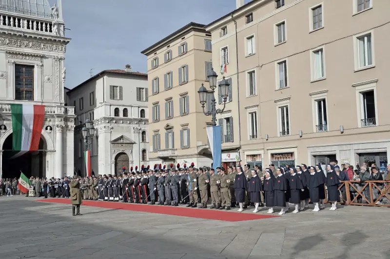 Centenario della Grande Guerra, le celebrazioni a Brescia