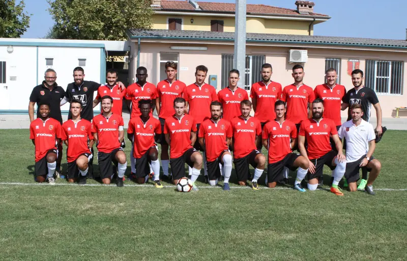 Atletico Carpenedolo-Rovizza
