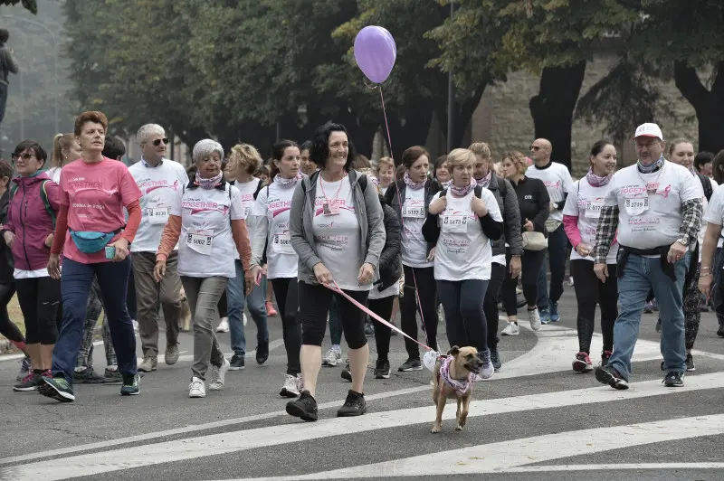 La Race for the cure 2018