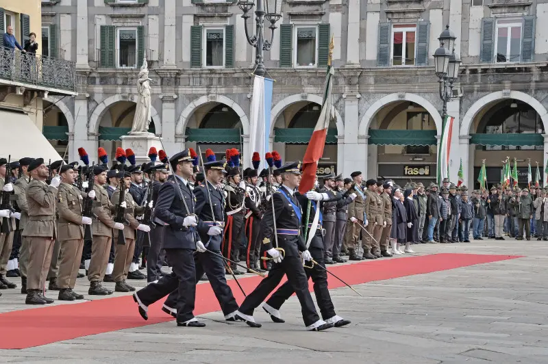 Centenario della Grande Guerra, le celebrazioni a Brescia