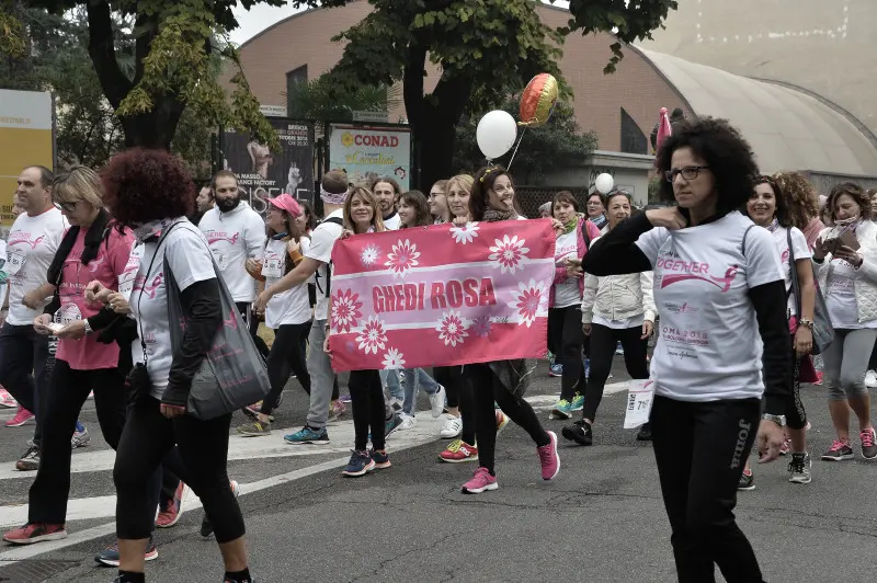 La Race for the cure 2018