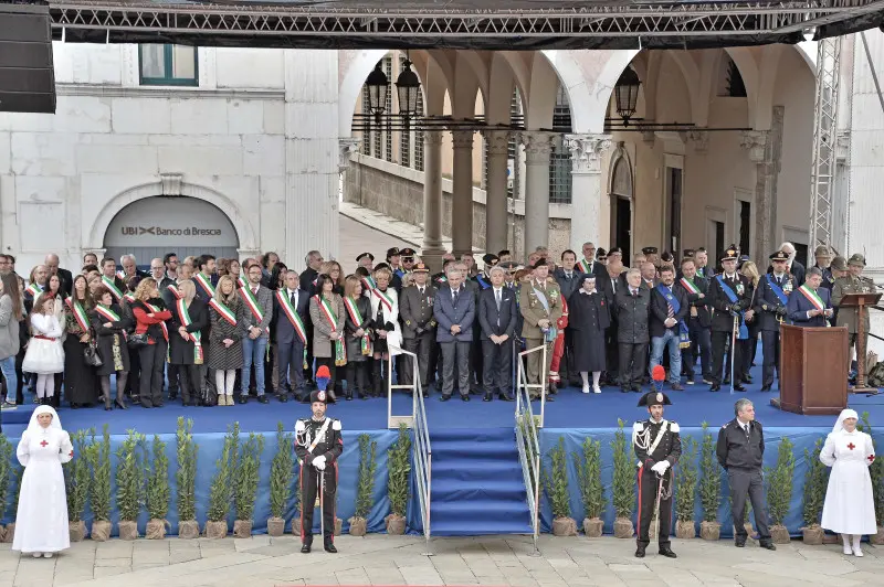 Centenario della Grande Guerra, le celebrazioni a Brescia