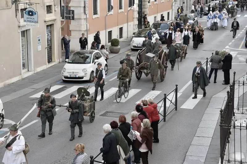 Centenario della Grande Guerra, le celebrazioni a Brescia