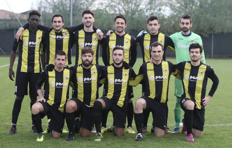 Nuova San Paolo-San Paolo Fc 2-1