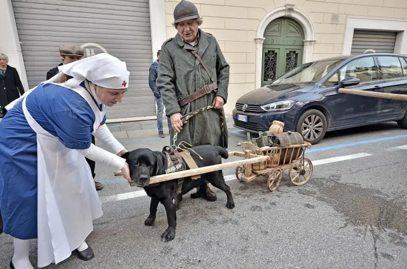 Centenario della Grande Guerra, le celebrazioni a Brescia