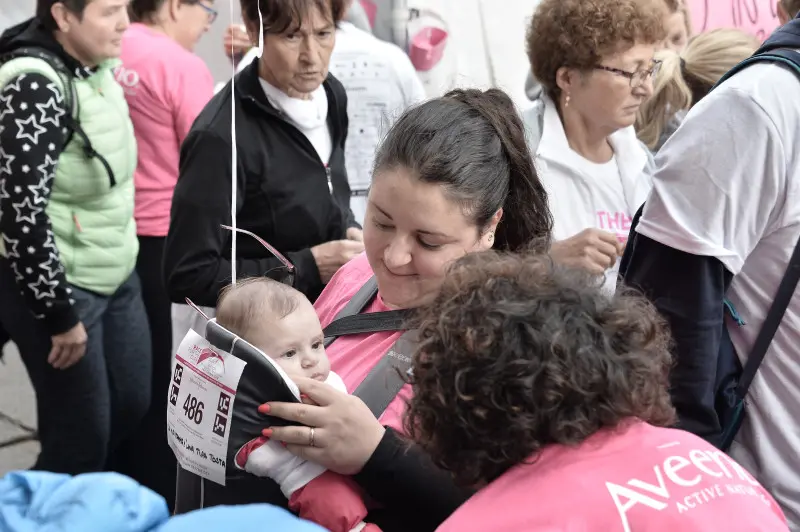 La Race for the cure 2018