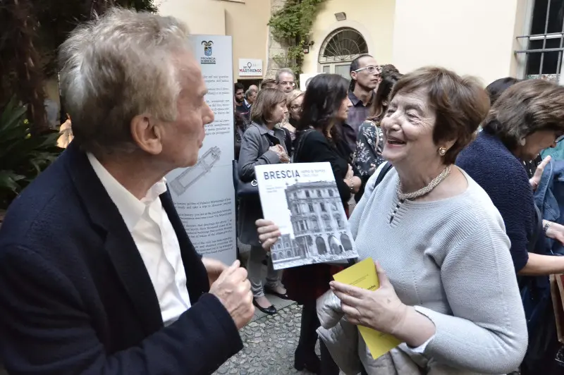 Brescia sotto le bombe: foto, documenti e ricordi in mostra a Palazzo Martinengo