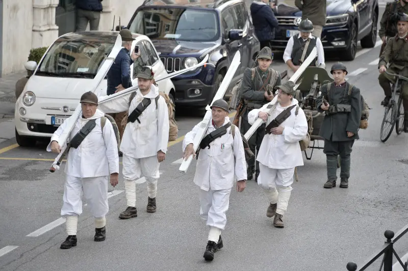 Centenario della Grande Guerra, le celebrazioni a Brescia