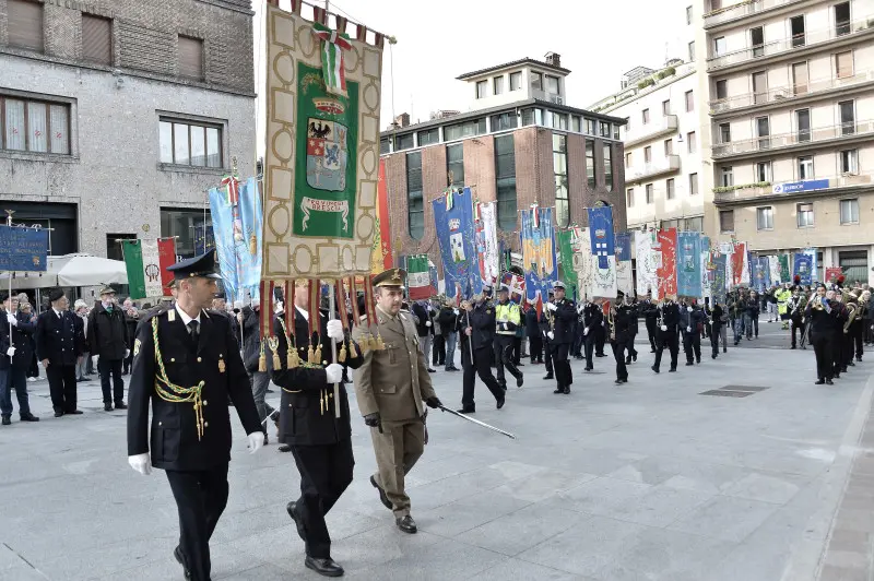 Centenario della Grande Guerra, le celebrazioni a Brescia