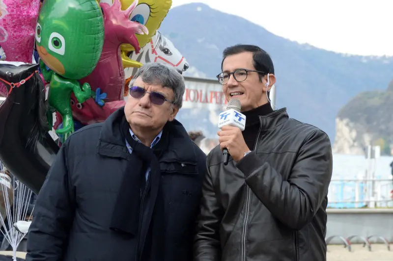 In Piazza con noi a Marone