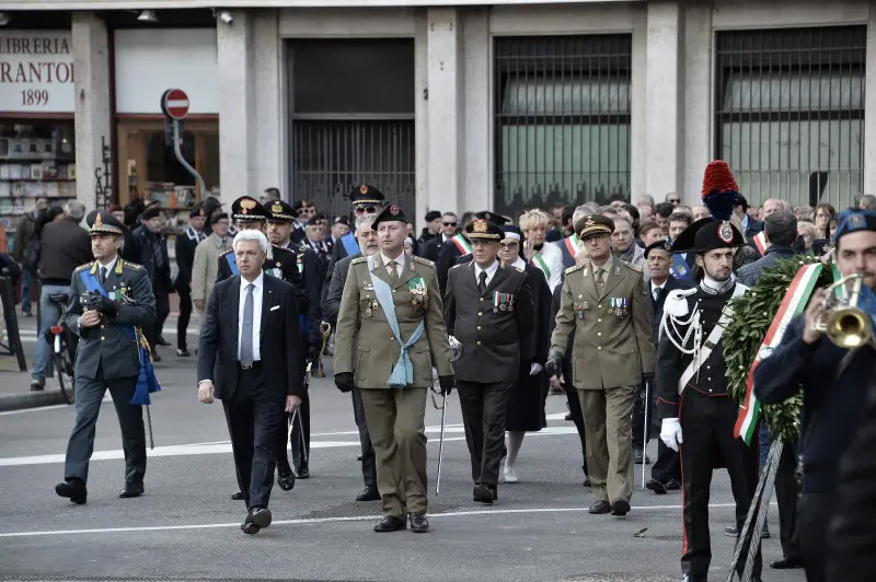 Centenario della Grande Guerra, le celebrazioni a Brescia