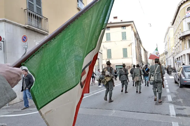 Centenario della Grande Guerra, le celebrazioni a Brescia