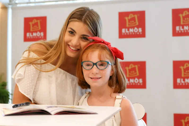 Il firmacopie di Emma Muscat