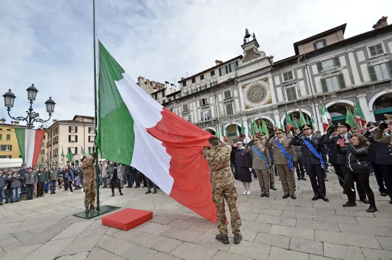 Centenario della Grande Guerra, le celebrazioni a Brescia