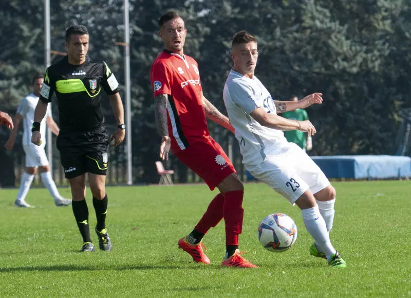 Serie D, Sdl Rezzato-Virtus Bergamo 1-2
