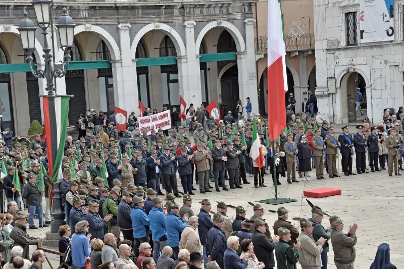 Centenario della Grande Guerra, le celebrazioni a Brescia
