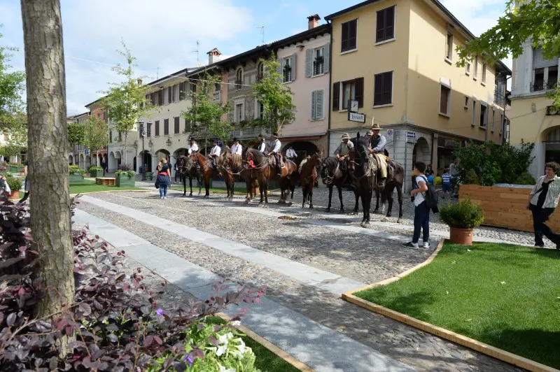 L'inaugurazione della 70esima edizione