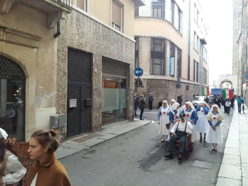 Centenario della Grande Guerra, le celebrazioni a Brescia