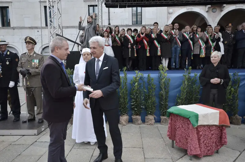 Centenario della Grande Guerra, le celebrazioni a Brescia