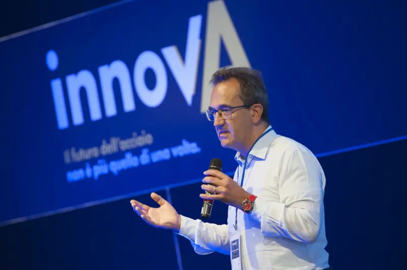 InnovA 2018 al Brixia Forum