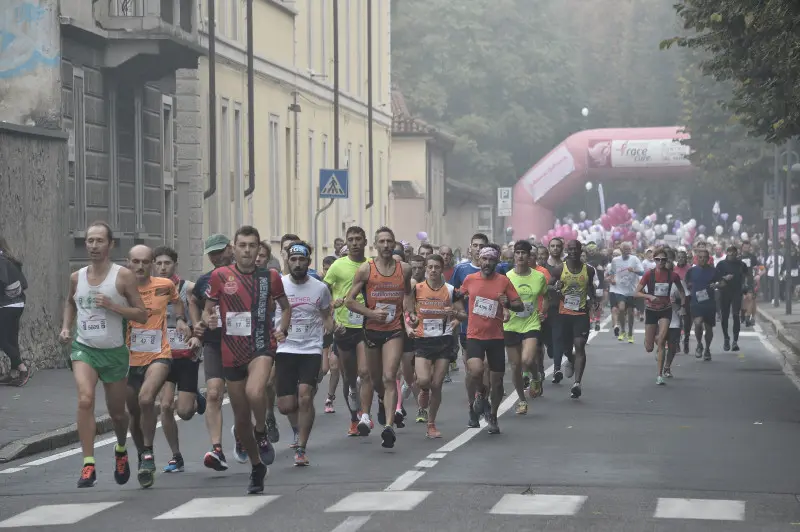 La Race for the cure 2018