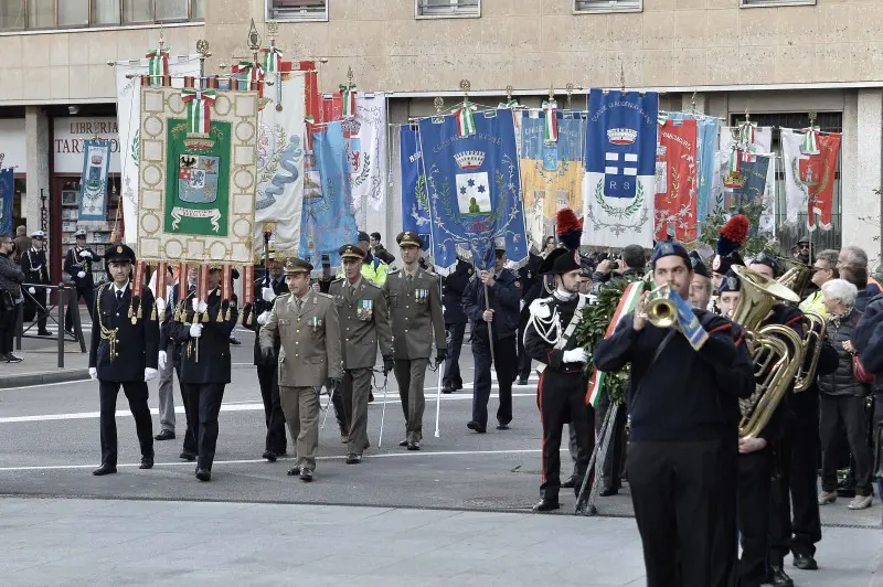 Centenario della Grande Guerra, le celebrazioni a Brescia