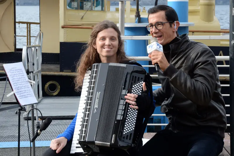 In Piazza con noi a Marone