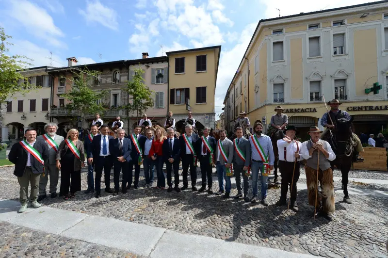 L'inaugurazione della 70esima edizione