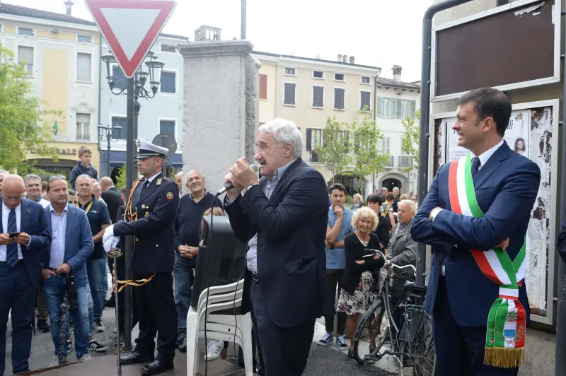 L'inaugurazione della 70esima edizione