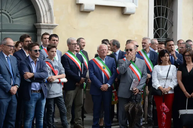 L'inaugurazione della 70esima edizione