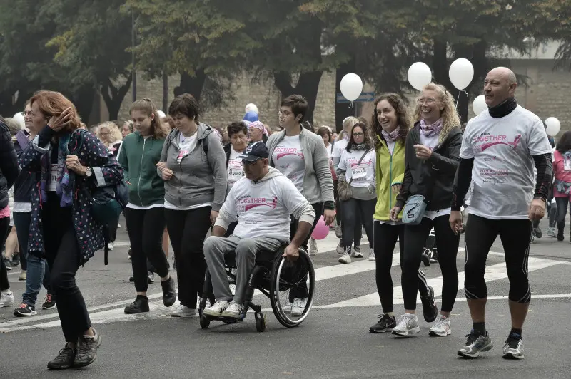 La Race for the cure 2018