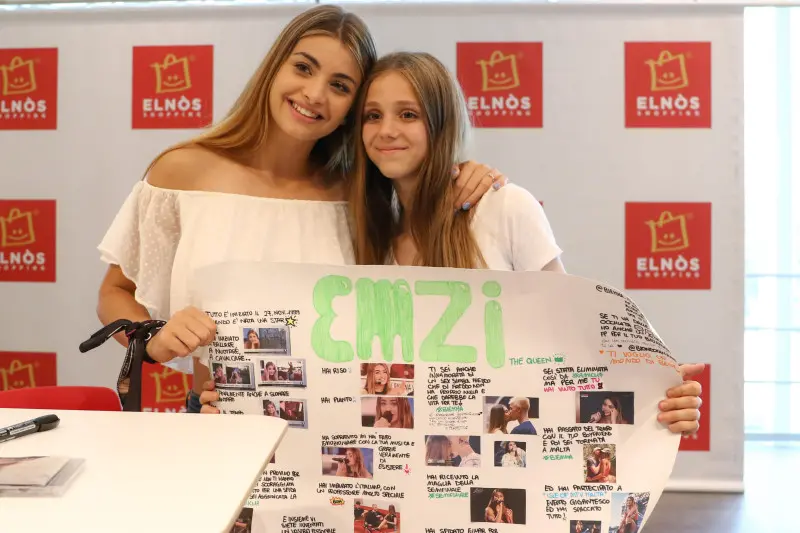 Il firmacopie di Emma Muscat