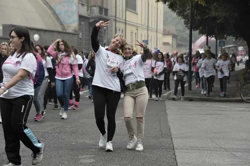 La Race for the cure 2018