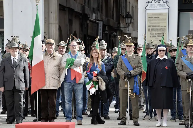 Centenario della Grande Guerra, le celebrazioni a Brescia