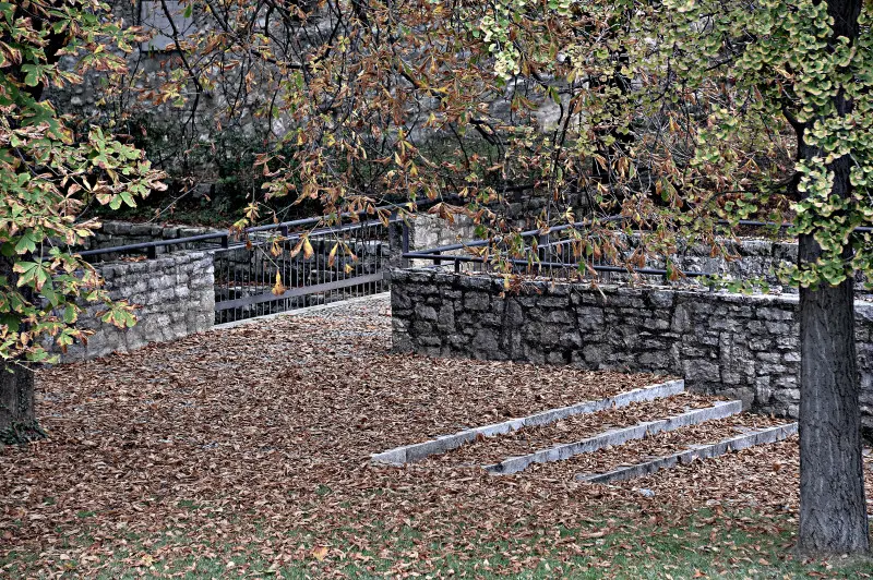 La città si veste d'Autunno -    Foto Pierre Putelli/Neg © www.giornaledibrescia.it