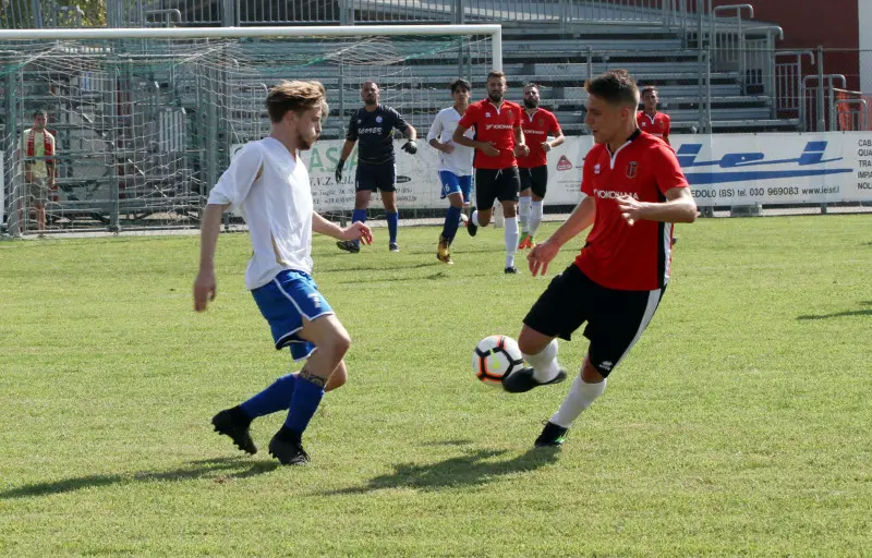 Atletico Carpenedolo-Rovizza