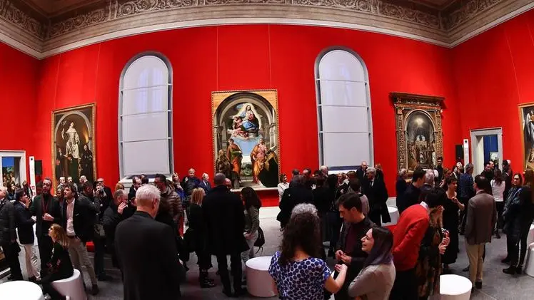 La Tosio Martinengo è tornata a pieno titolo nella competenza di Brescia Musei - © www.giornaledibrescia.it