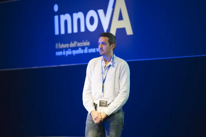 InnovA 2018 al Brixia Forum