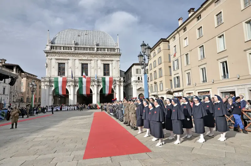 Centenario della Grande Guerra, le celebrazioni a Brescia