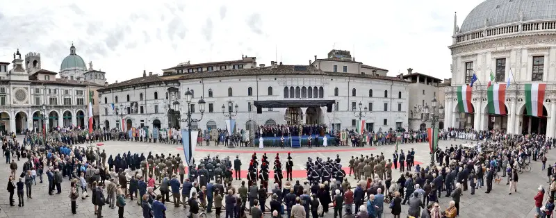 Centenario della Grande Guerra, le celebrazioni a Brescia
