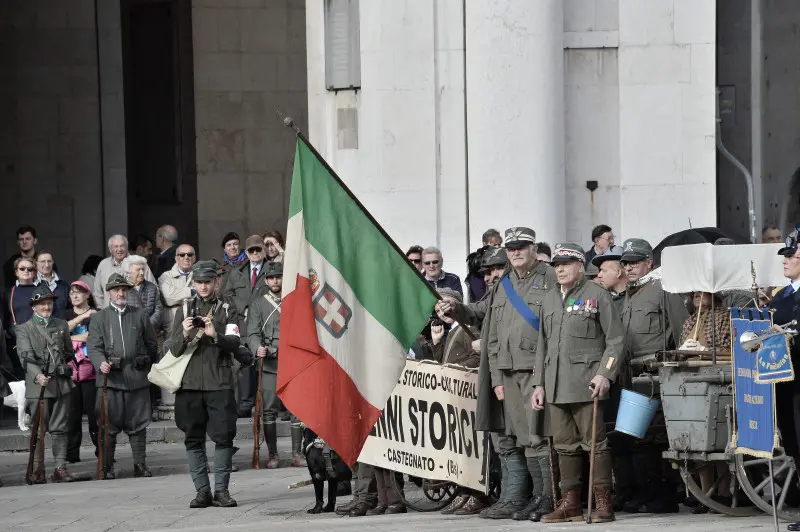 Centenario della Grande Guerra, le celebrazioni a Brescia