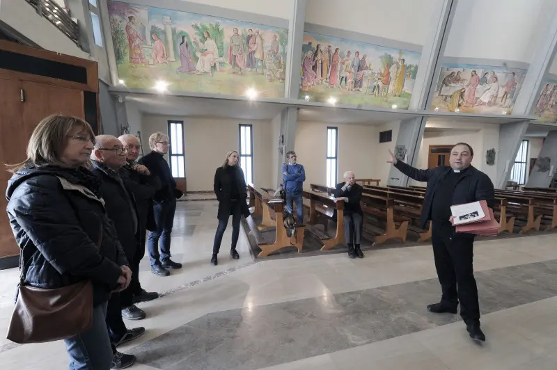 Parrocchia Conversione Di San Paolo La parrocchia di San Polo, intitolata alla Conversione di San Paolo