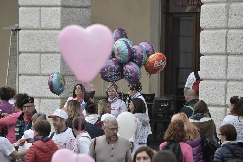 La Race for the cure 2018