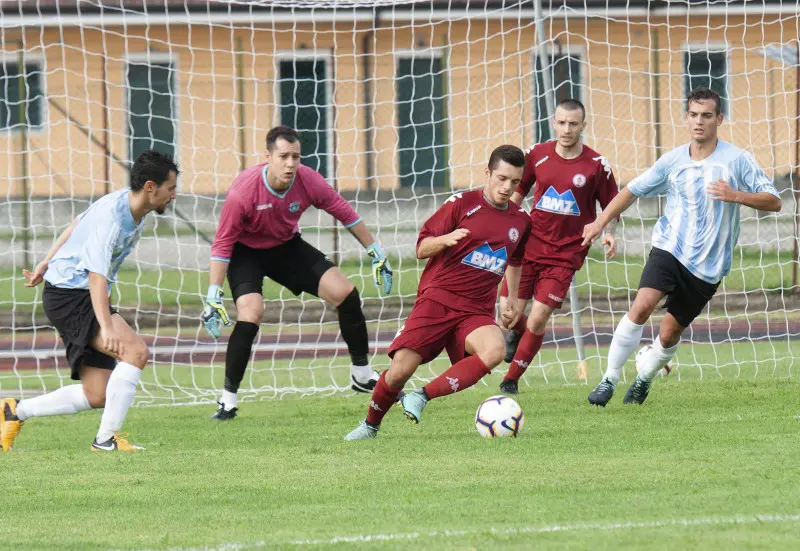 Coppa Lombardia Seconda Categoria: Atletiko Bagnolo-Real Castenedolo