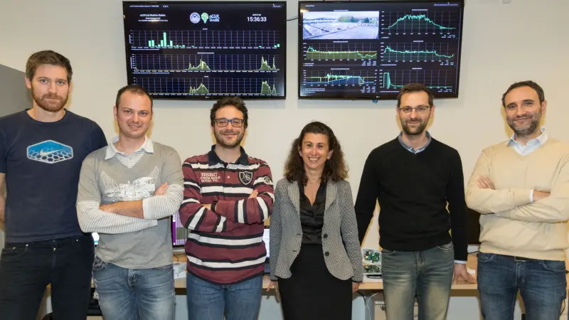 eLux all'Università degli Studi di Brescia