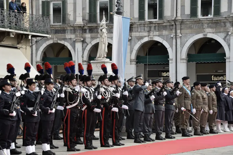 Centenario della Grande Guerra, le celebrazioni a Brescia