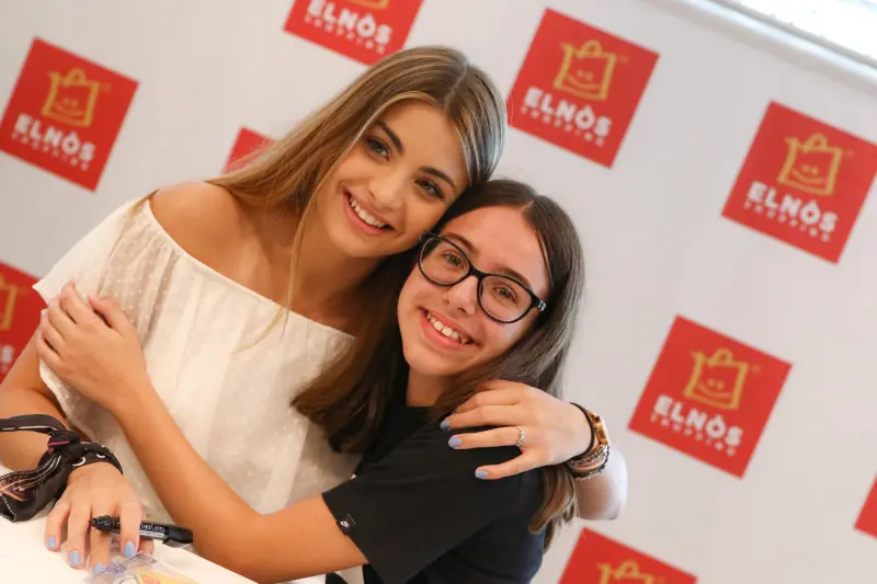 Il firmacopie di Emma Muscat