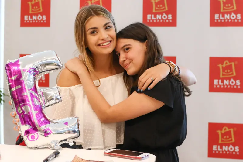 Il firmacopie di Emma Muscat