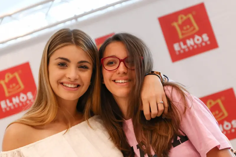 Il firmacopie di Emma Muscat